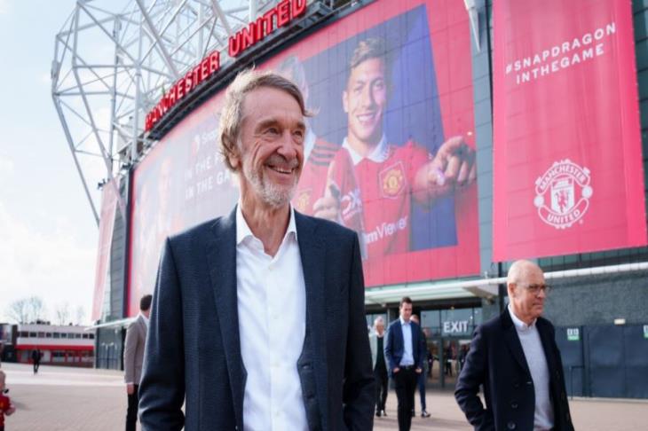 السير جيم راتكليف